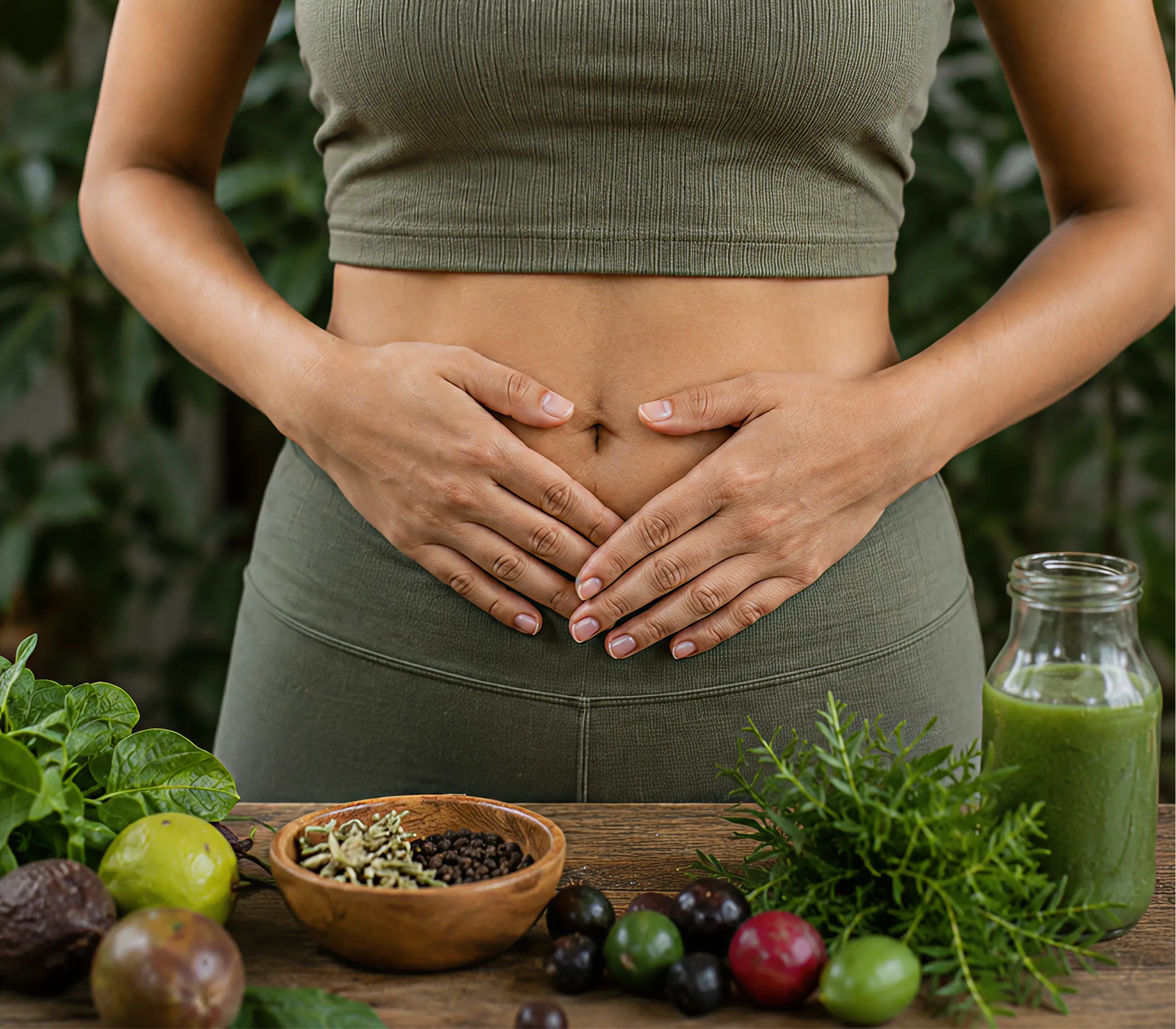 Digestion & Gut Health