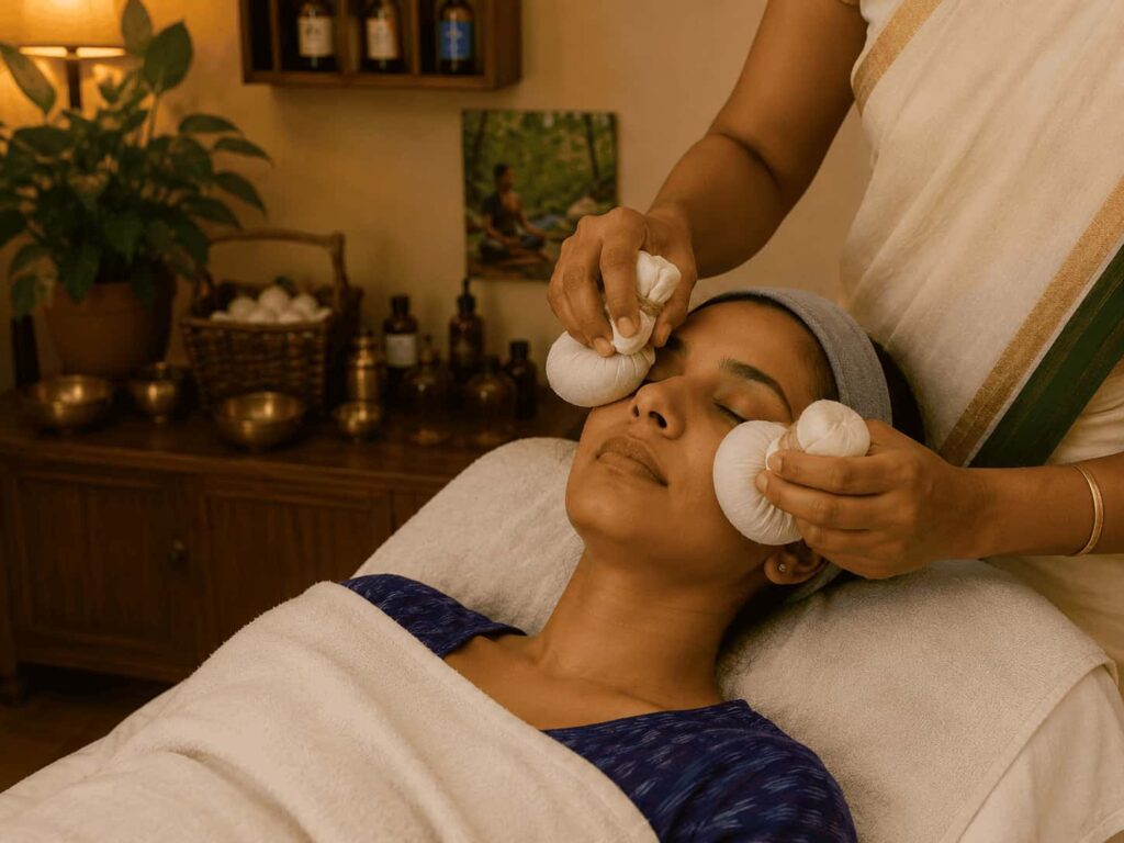 Kizhi Facial