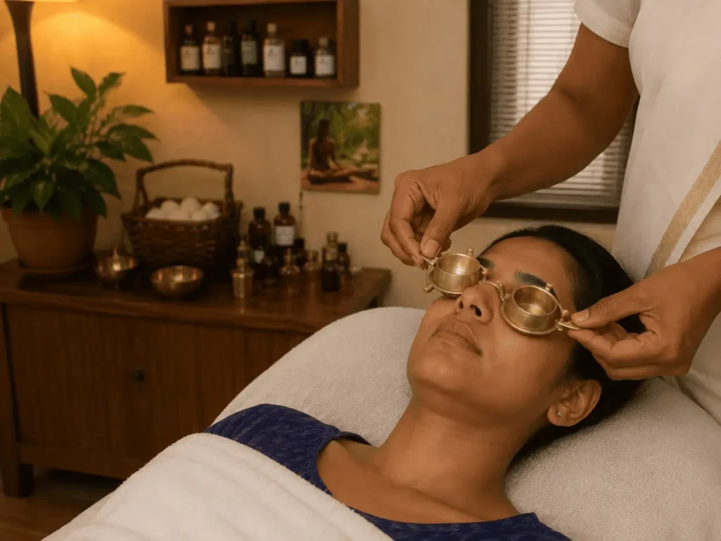 Netra Prakshalana