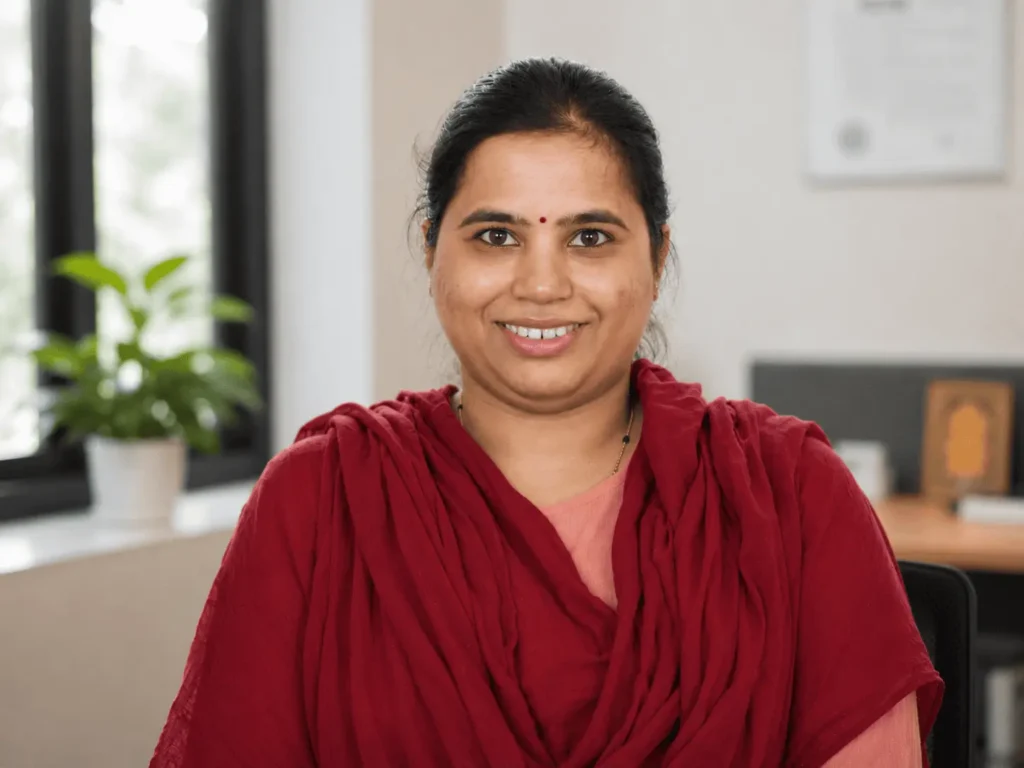 Ranjini Kashyap