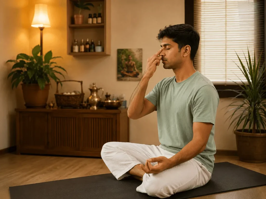 Yoga & Breathing Therapy