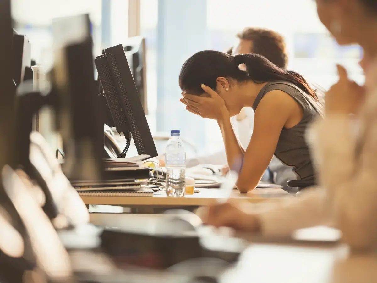 Ayurvedic consultation for workplace fatigue