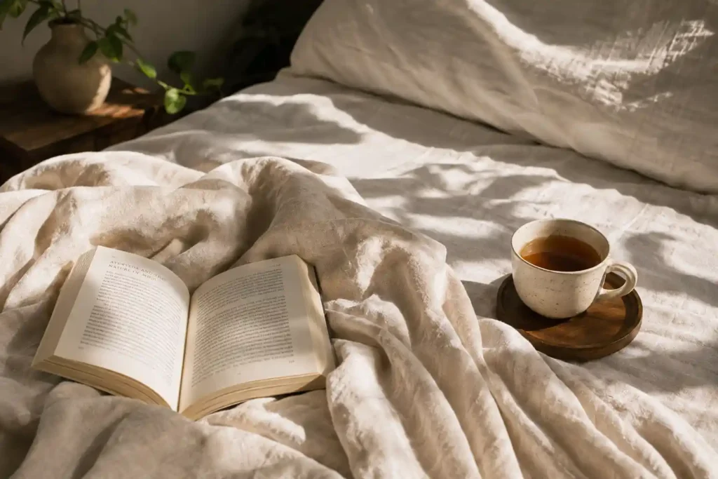 Ayurvedic therapy for stress