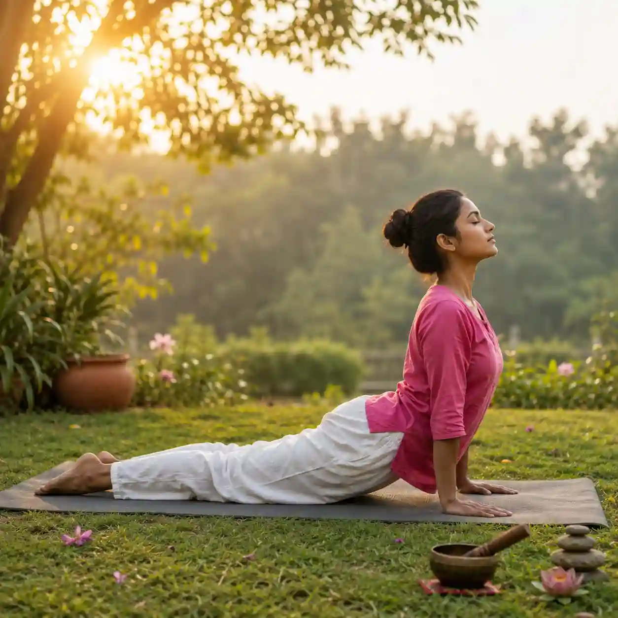 Benefits of Yoga and Breathing Therapy