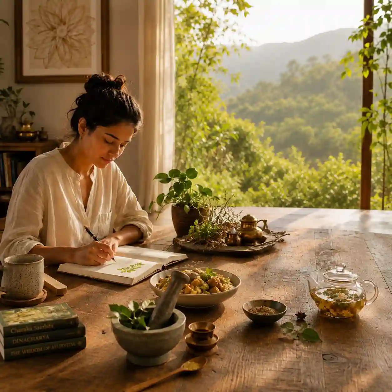 Ayurveda - diet