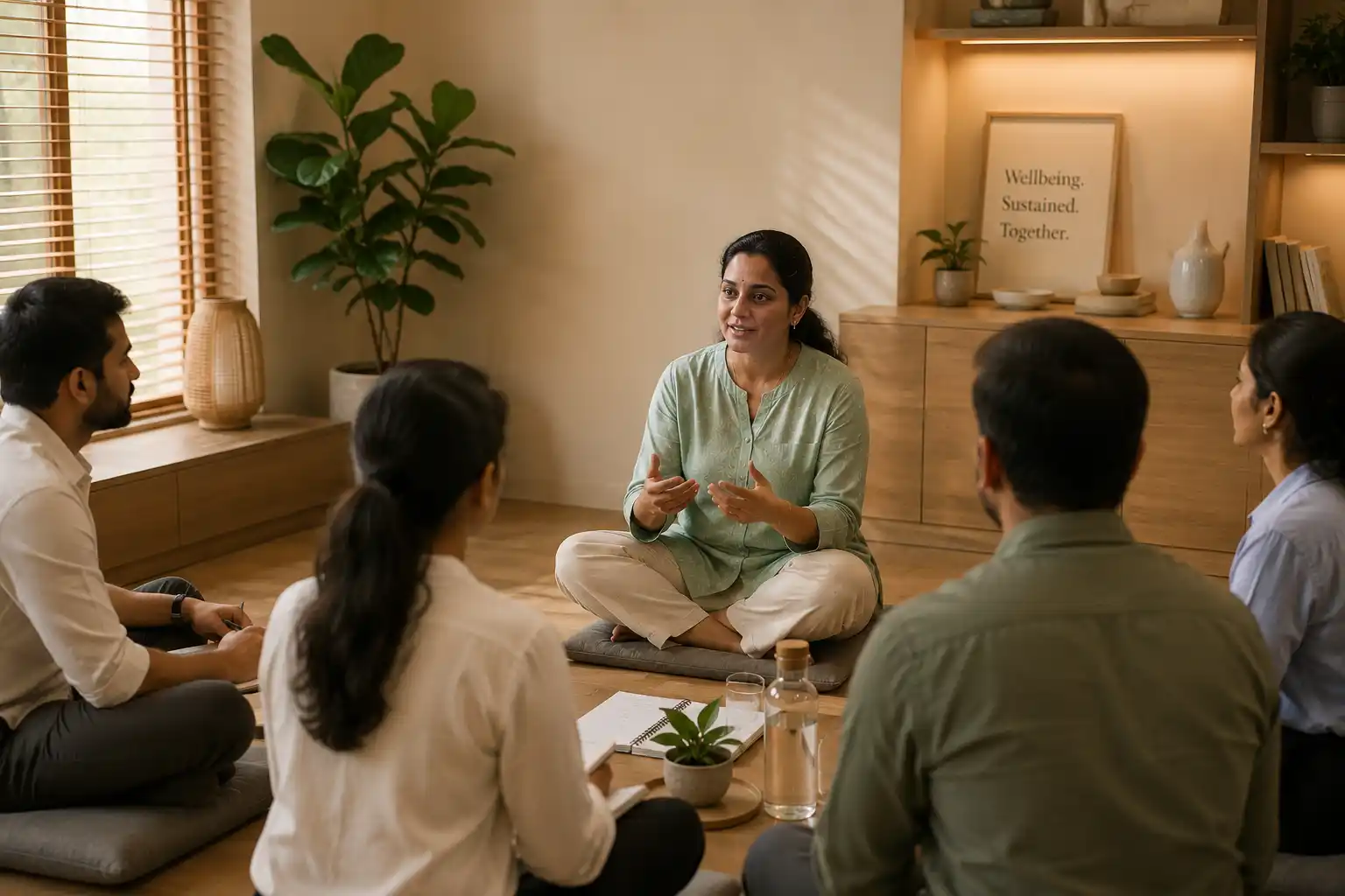 Ayurveda Workplace Wellness