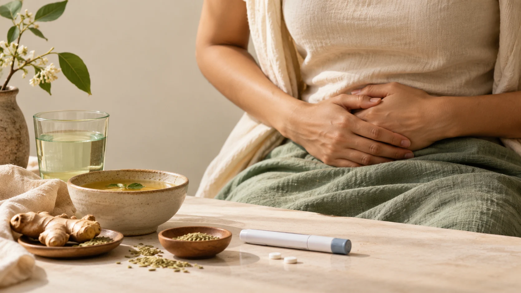 Jetlag hits harder at 35- Ayurhitam